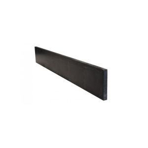 Betonplatte - Anthrazit - 24x3,5x184cm